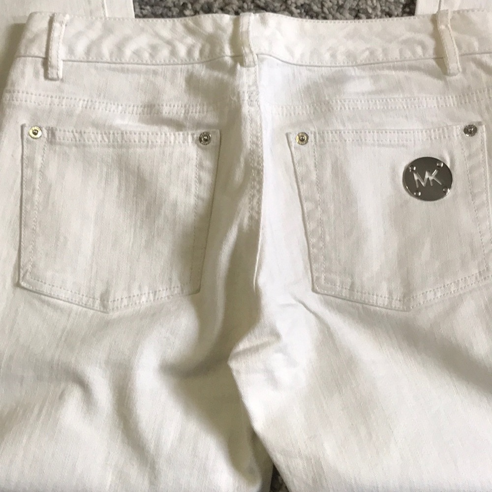 NWOT Michael Kors Jeans - Picture 4 of 7